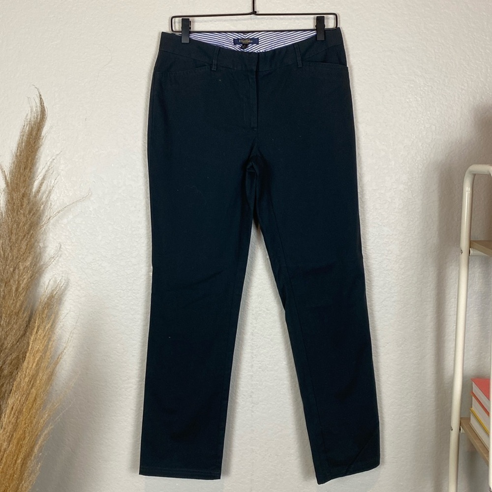 Brooks brothers Navy Milano pants - Picture 2 of 4